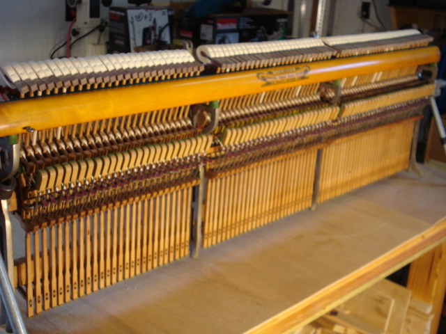 A27 Action reconditioning project completed! A27 Action reconditioning project completed!